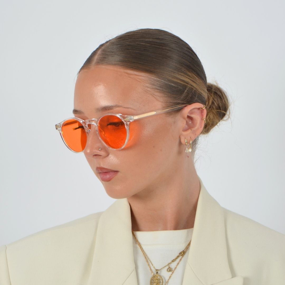 MONACO CRISTAL / ORANGE