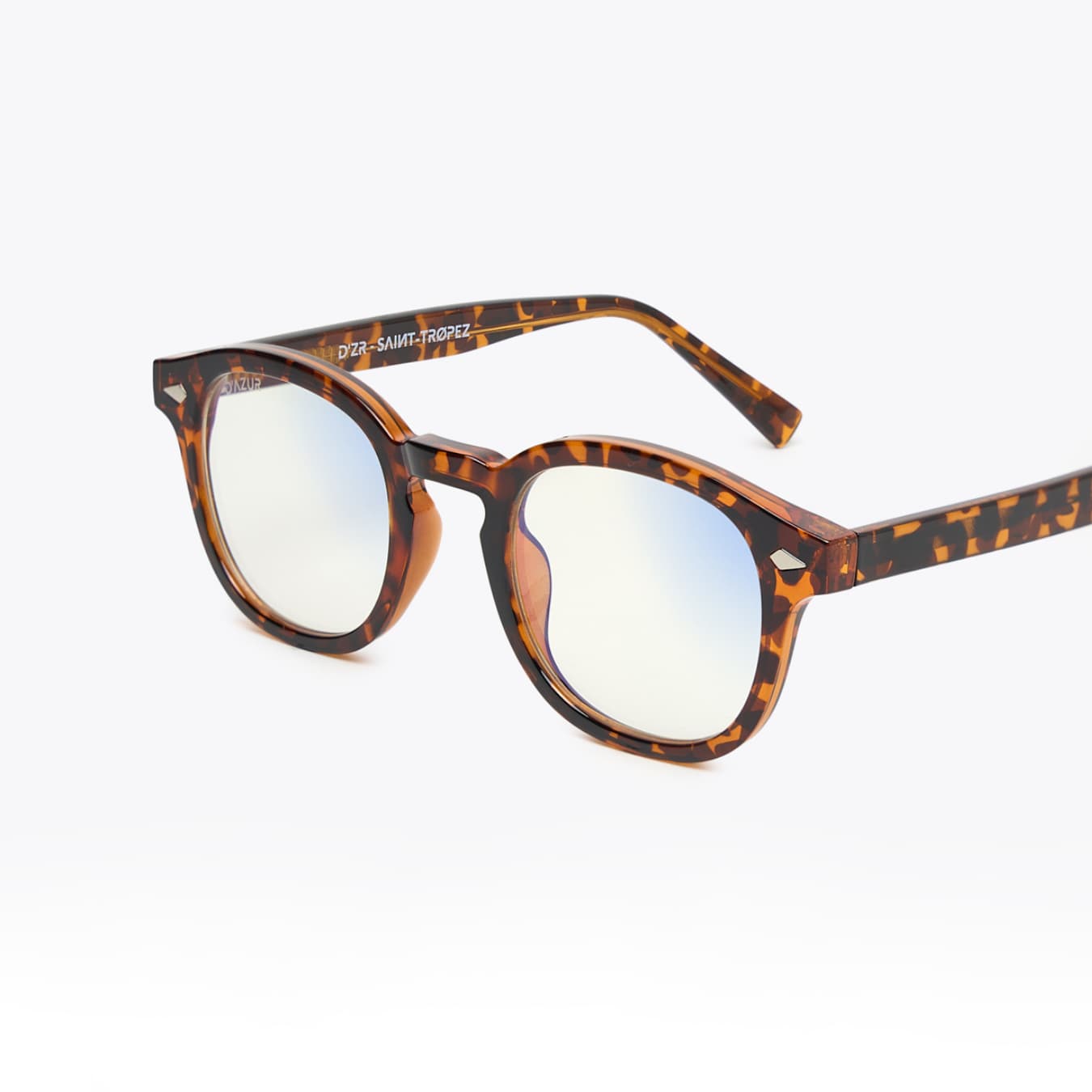 SAINT-TROPEZ TORTOISE / CLAIR