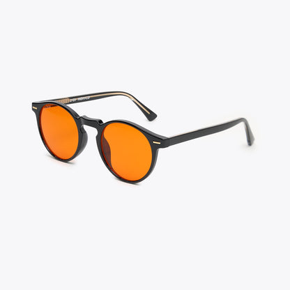 MONACO NOIR / ORANGE