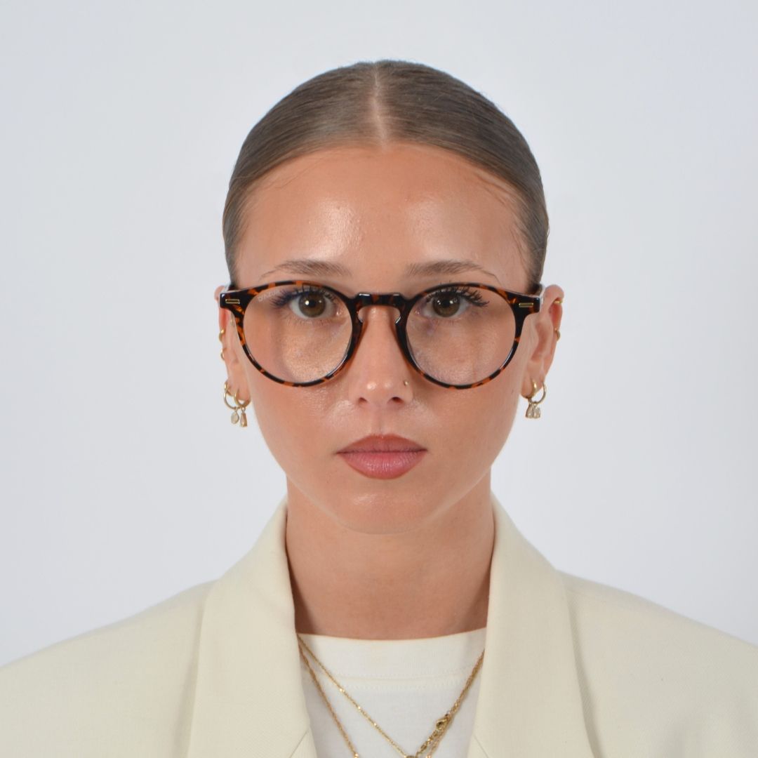 MONACO TORTOISE / CLAIR