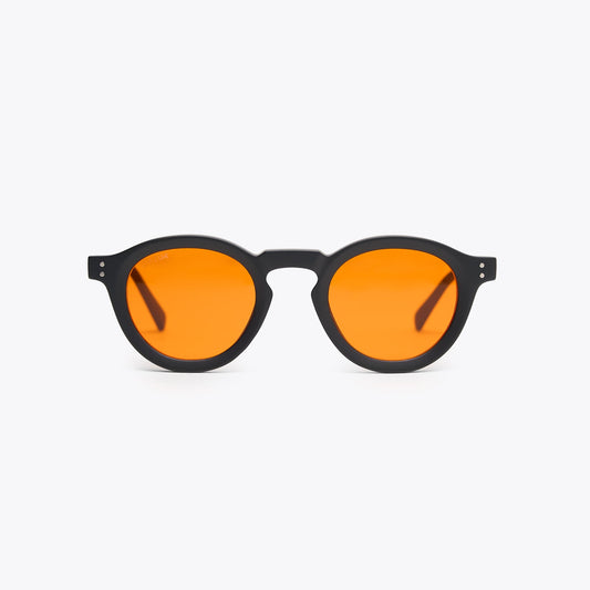 NICE NOIR / ORANGE