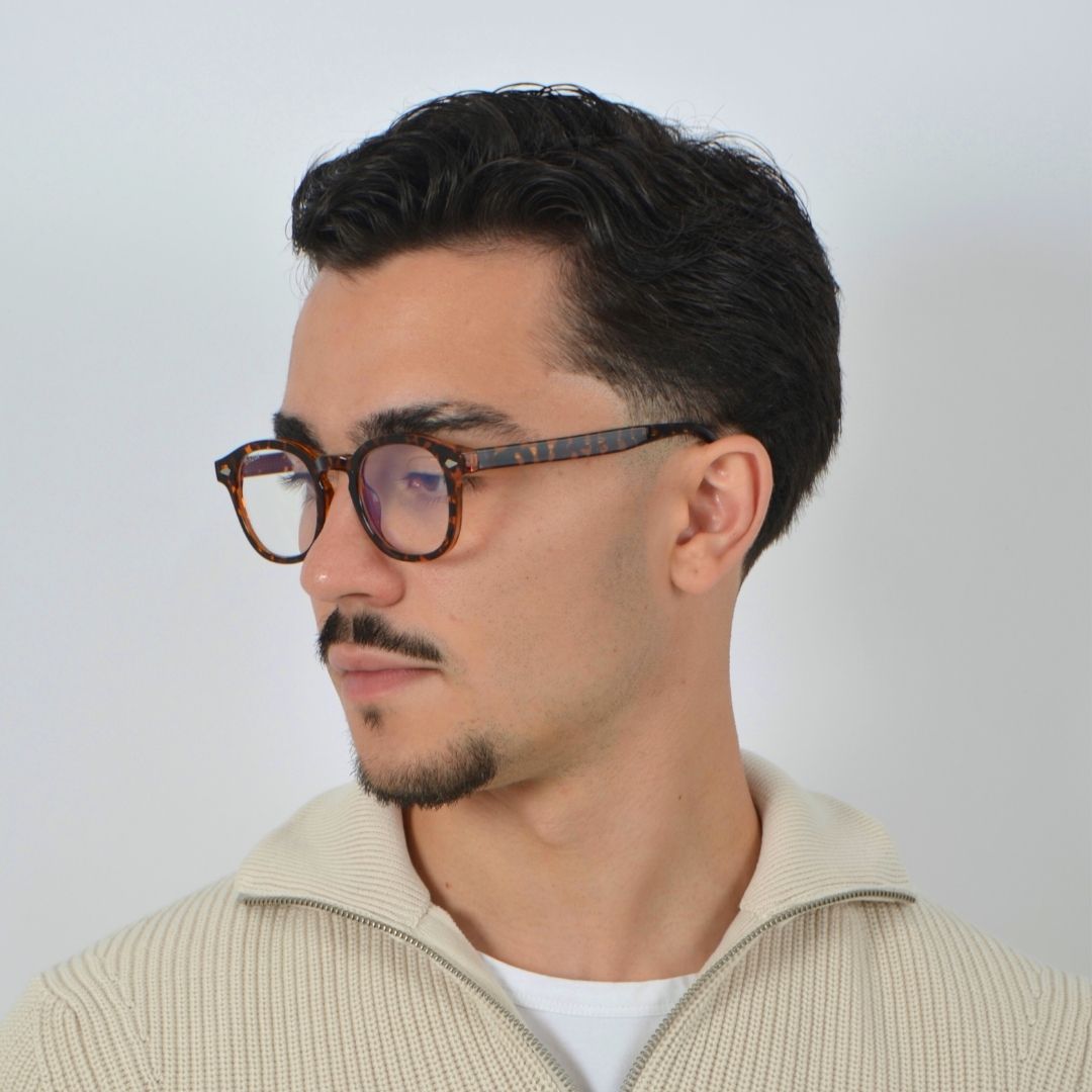 SAINT-TROPEZ TORTOISE / CLAIR