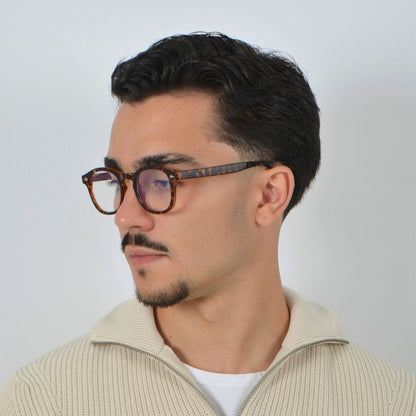 SAINT-TROPEZ TORTOISE / CLAIR