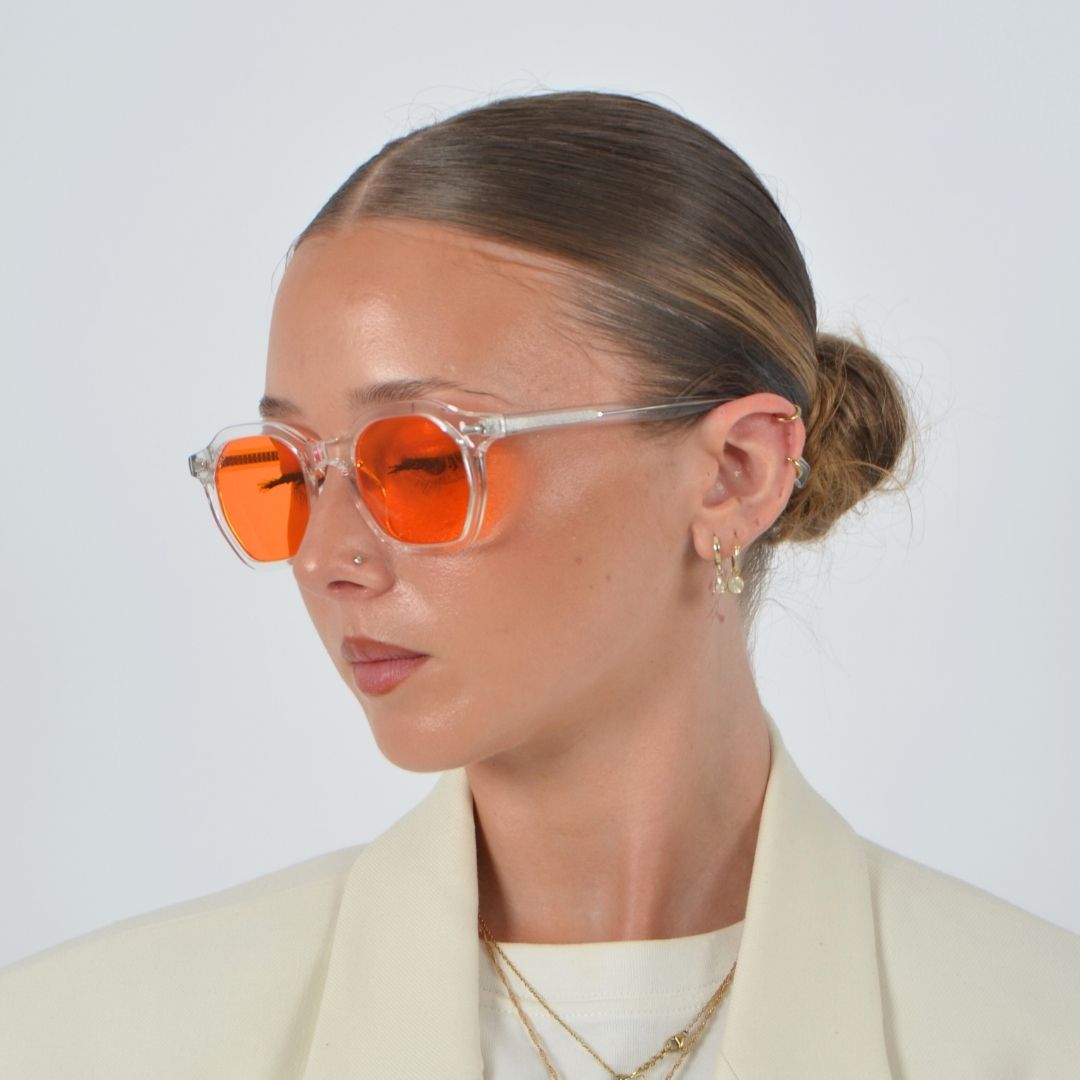 TOULON CRISTAL / ORANGE