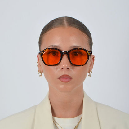 TOULON TORTOISE / ORANGE