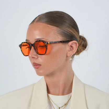 TOULON TORTOISE / ORANGE